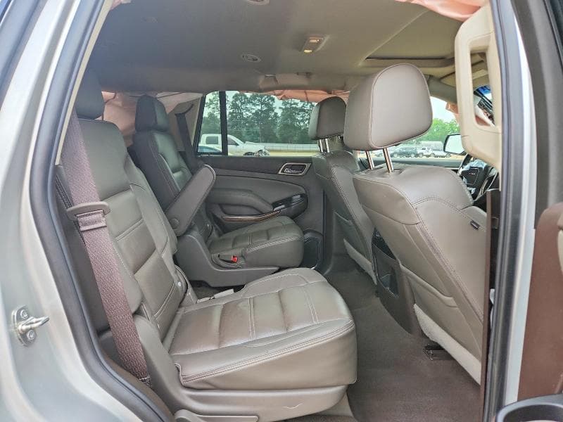 2019 GMC YUKON DENALI 11