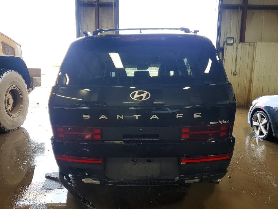 2026 HYUNDAI SANTA FE SEL 6