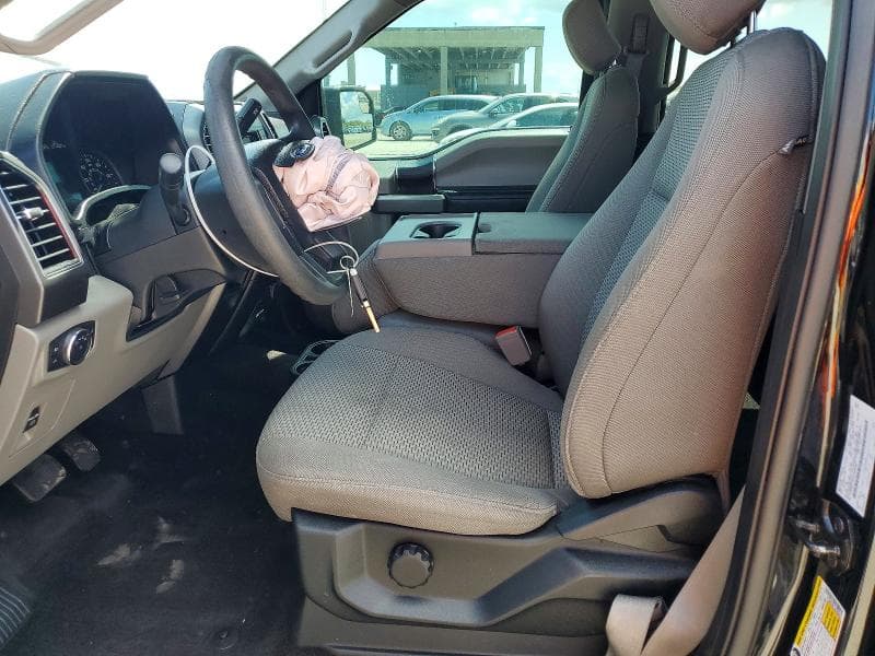 2018 FORD F150 SUPERCREW 7