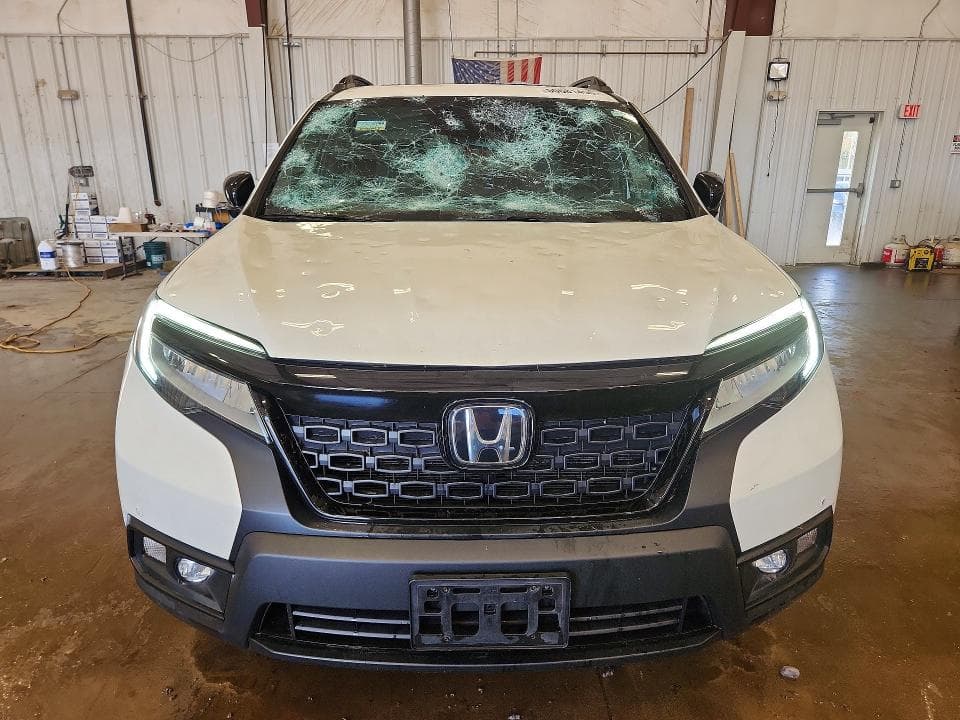 2019 HONDA PASSPORT TOURING 5