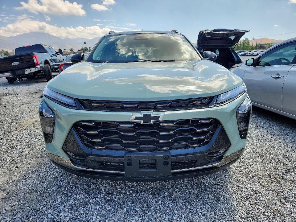 2025 CHEVROLET TRAX ACTIV 5