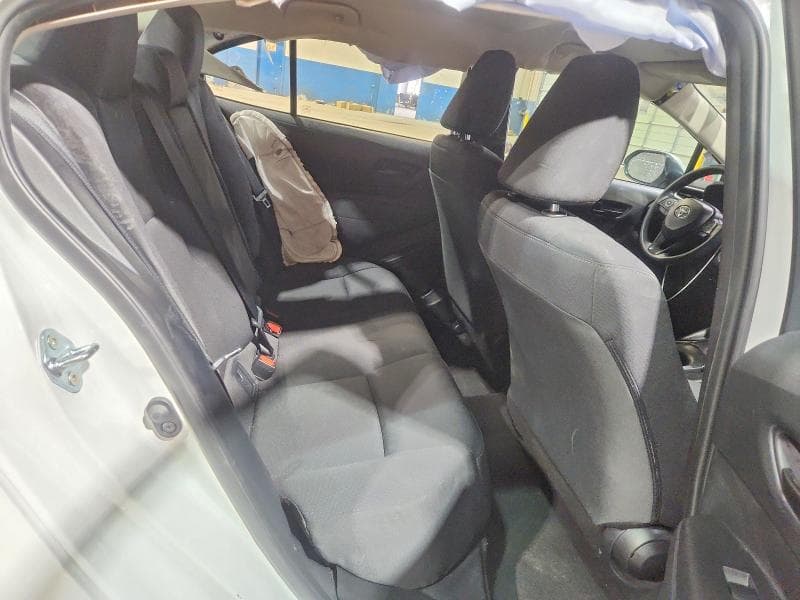 2025 TOYOTA COROLLA LE 10