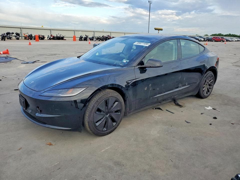 2025 TESLA MODEL 3 - 1