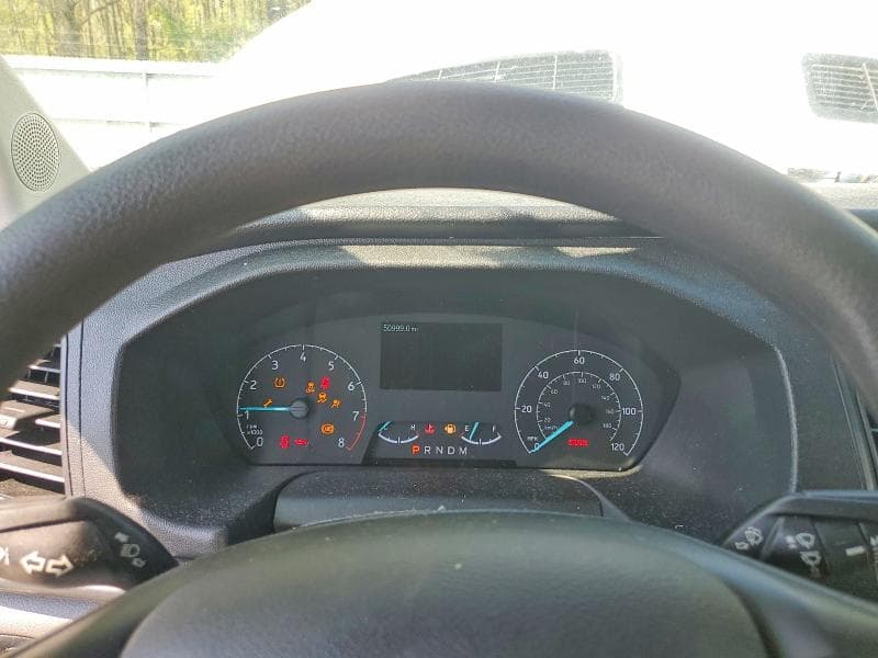 2020 FORD TRANSIT 9