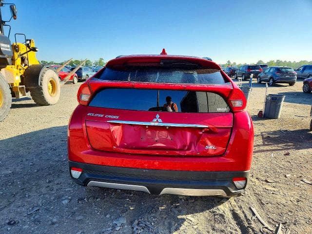 2020 MITSUBISHI ECLIPSE CROSS 6