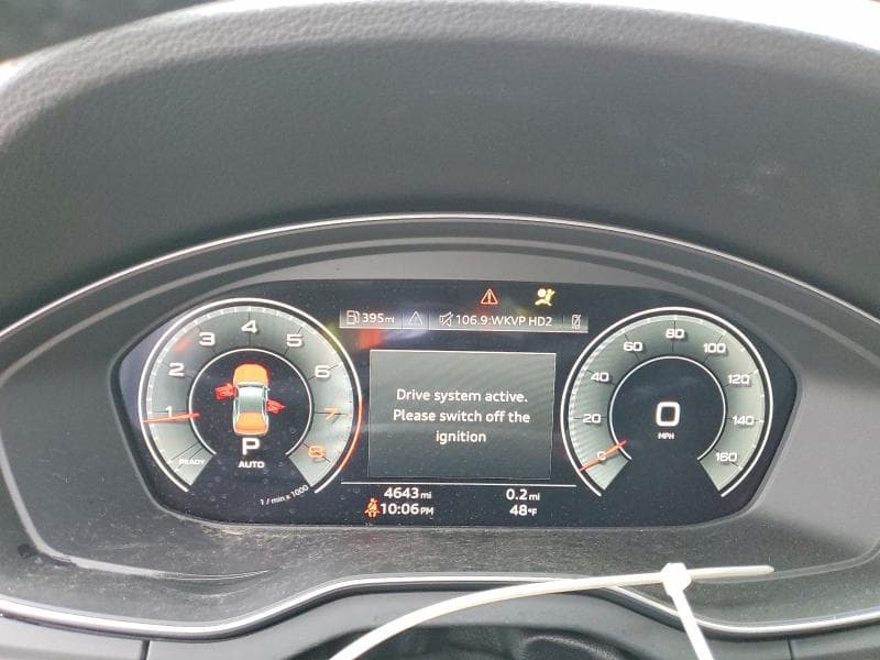 2025 AUDI Q5 PREMIUM 45 9