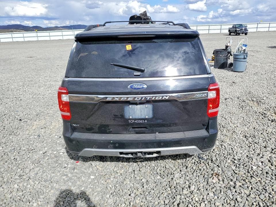 2021 FORD EXPEDITION MAX XLT 6
