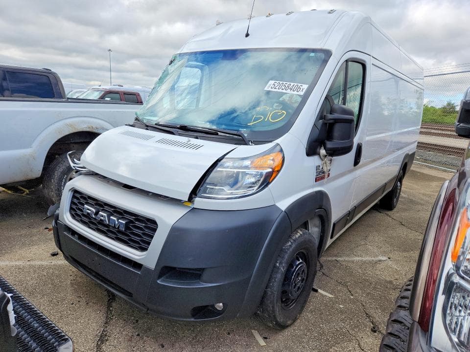 2021 RAM PROMASTER 3500 3500 HIGH - 1