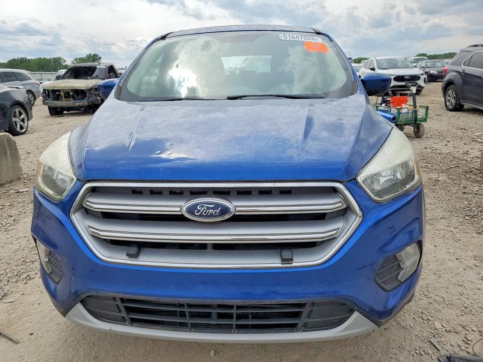 2017 FORD ESCAPE SE 5