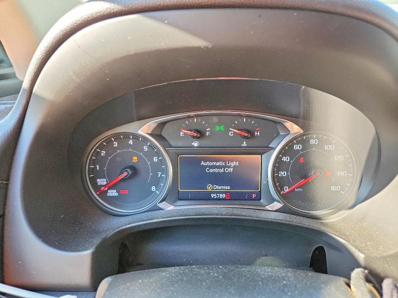 2020 GMC TERRAIN DENALI 9