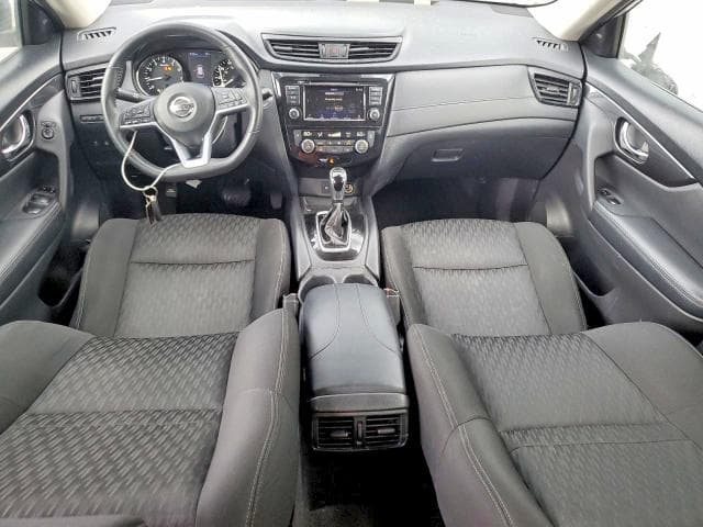 2020 NISSAN ROGUE SV 8