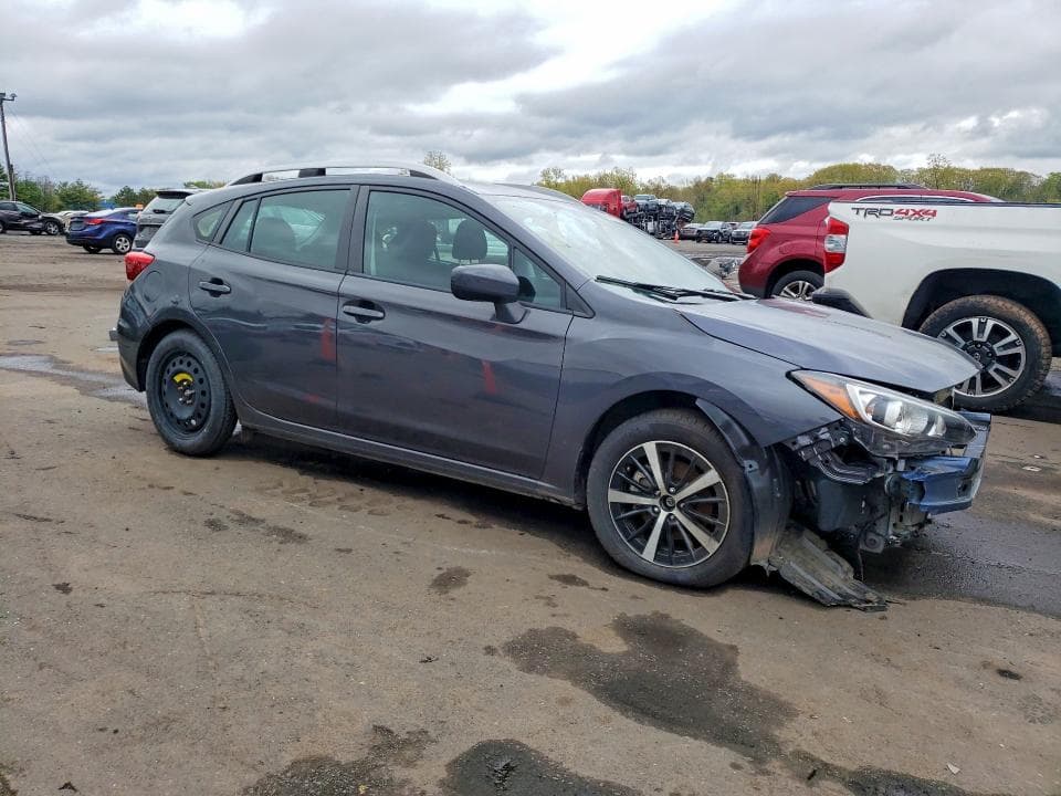 2022 SUBARU IMPREZA PREMIUM 4