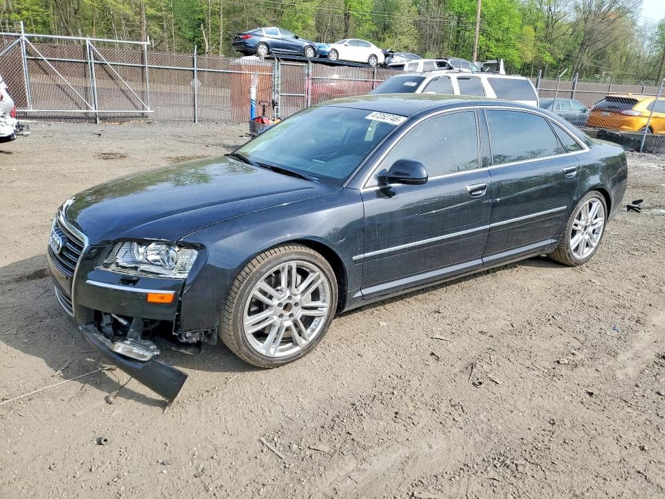 2010 AUDI A8 - 1