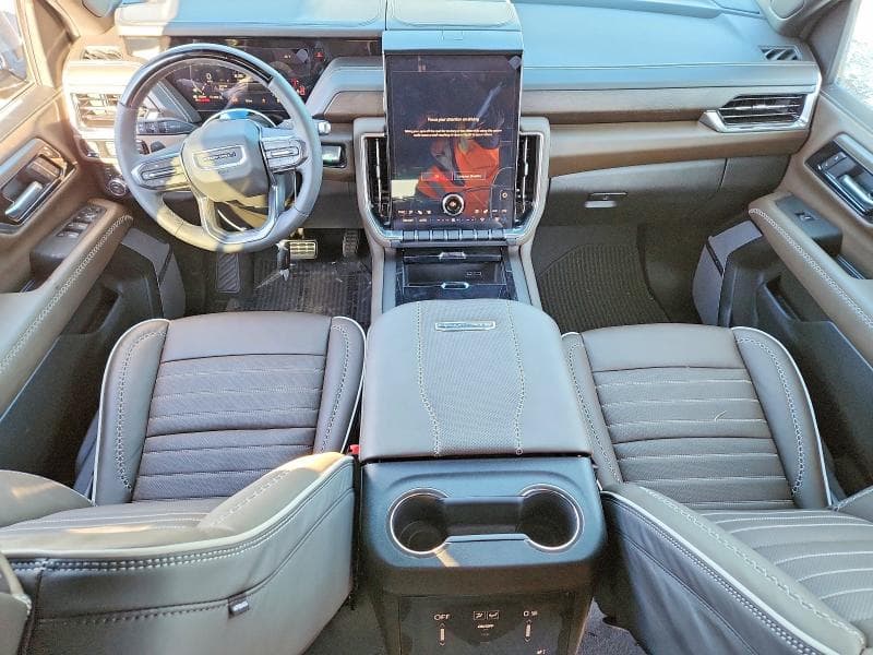 2026 GMC YUKON XL DENALI ULTIMATE 8
