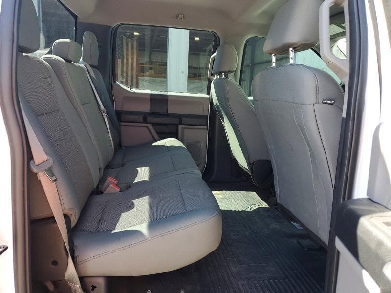 2018 FORD SUPER DUTY 10