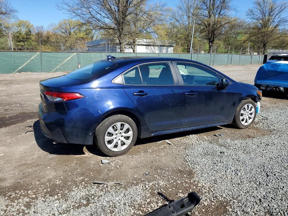 2023 TOYOTA COROLLA LE 3