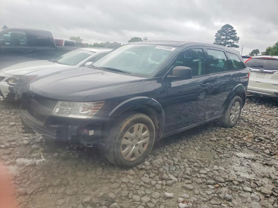 2014 DODGE JOURNEY SE - 1