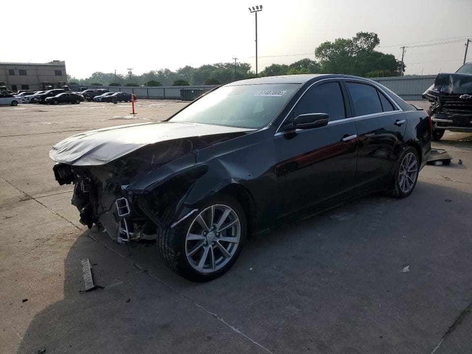 2019 CADILLAC CTS - 1