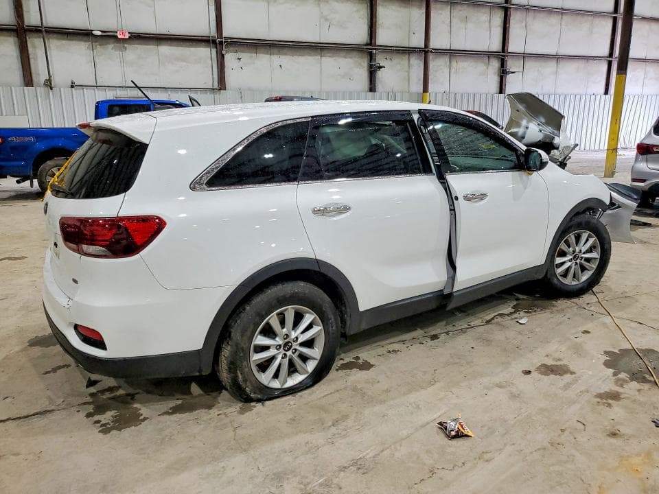 2019 KIA SORENTO L 3