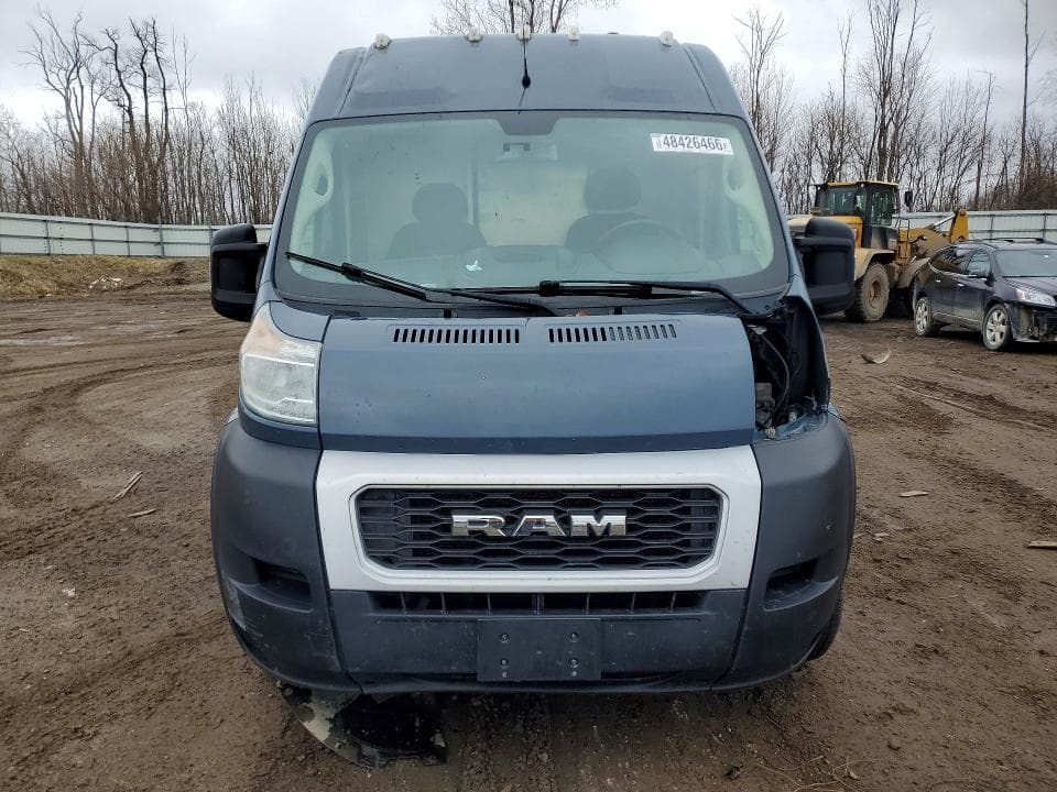 2019 RAM PROMASTER 2500 2500 HIGH 5
