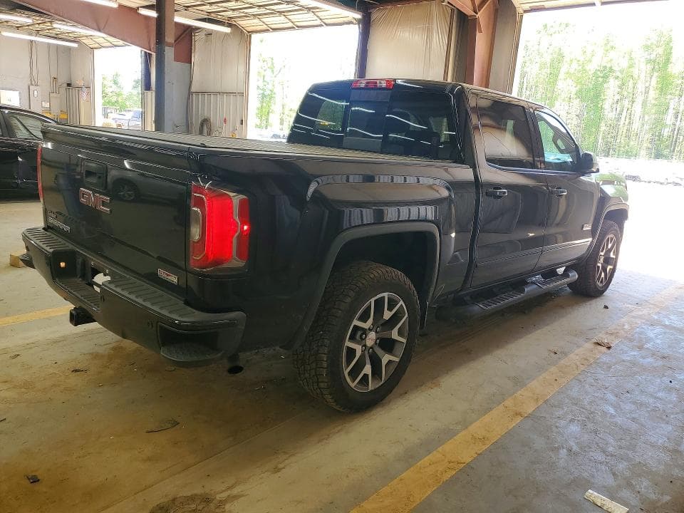 2017 GMC SIERRA K1500 SLT 3