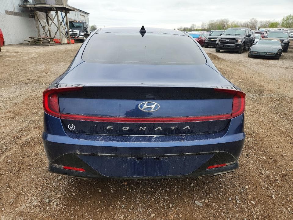 2020 HYUNDAI SONATA SEL 6