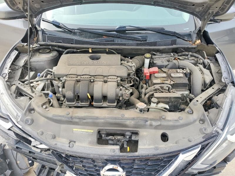 2019 NISSAN SENTRA S 11