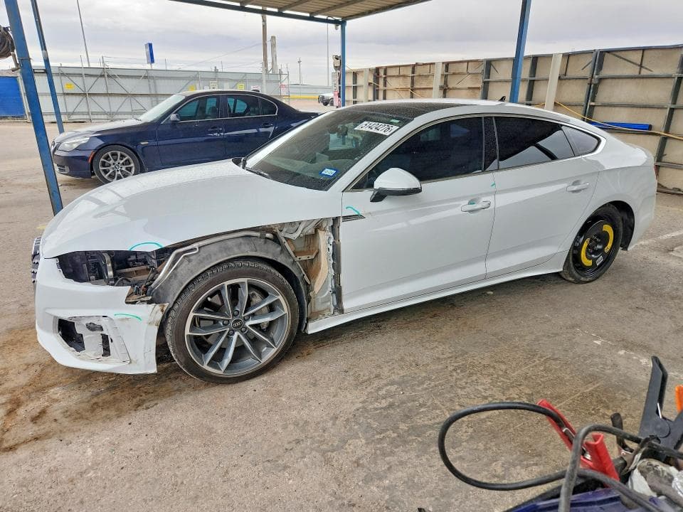 2024 AUDI A5 PREMIUM PLUS 45 - 1