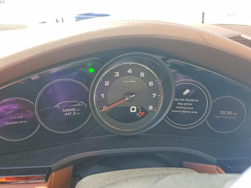2021 PORSCHE CAYENNE S 9