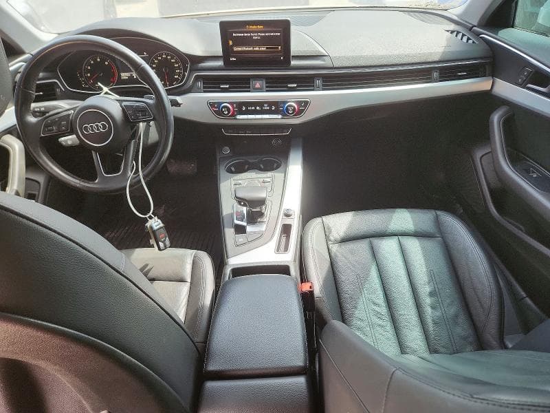 2018 AUDI A4 PREMIUM 8