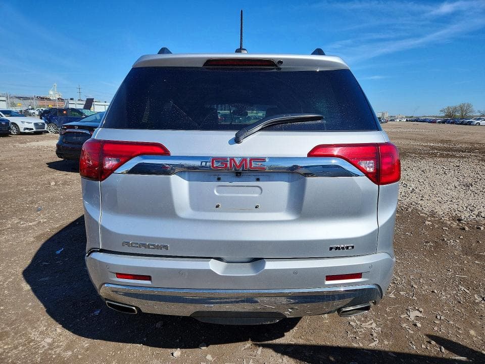 2018 GMC ACADIA DENALI 6