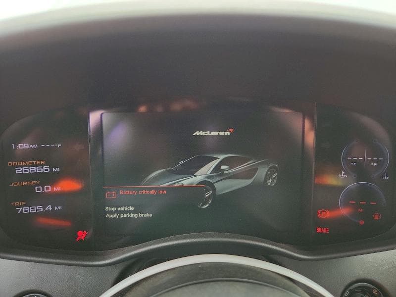 2017 MCLAREN AUTOMOTIVE 570S 9