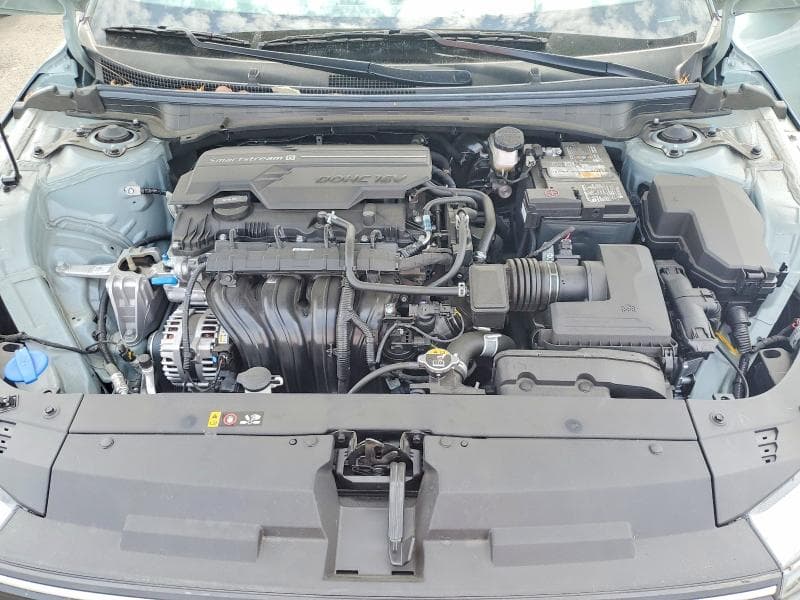 2025 KIA K4 EX 11