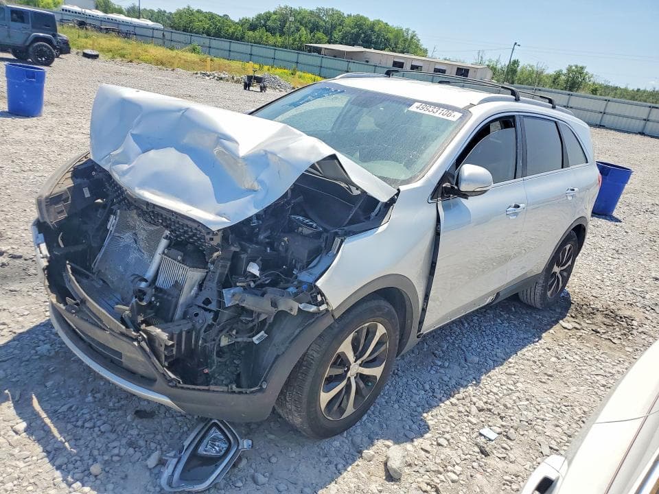 2018 KIA SORENTO EX - 1