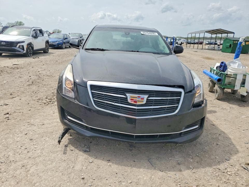 2017 CADILLAC ATS 5