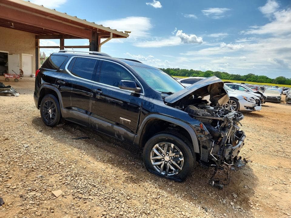 2019 GMC ACADIA SLT-1 4