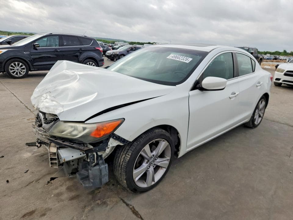 2015 ACURA ILX 20 PREMIUM - 1
