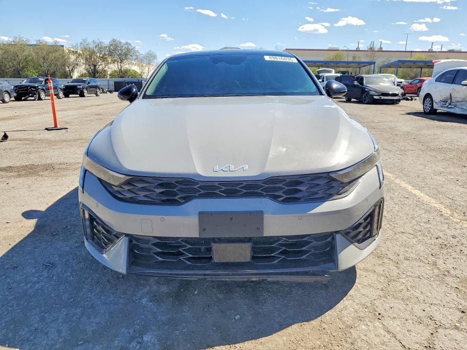 2025 KIA K5 GT-LINE 5
