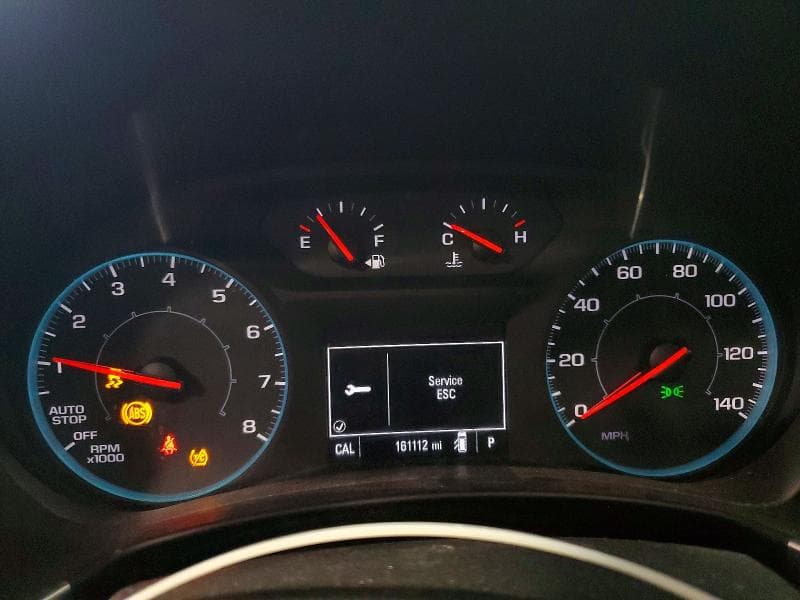 2021 CHEVROLET EQUINOX LS 9