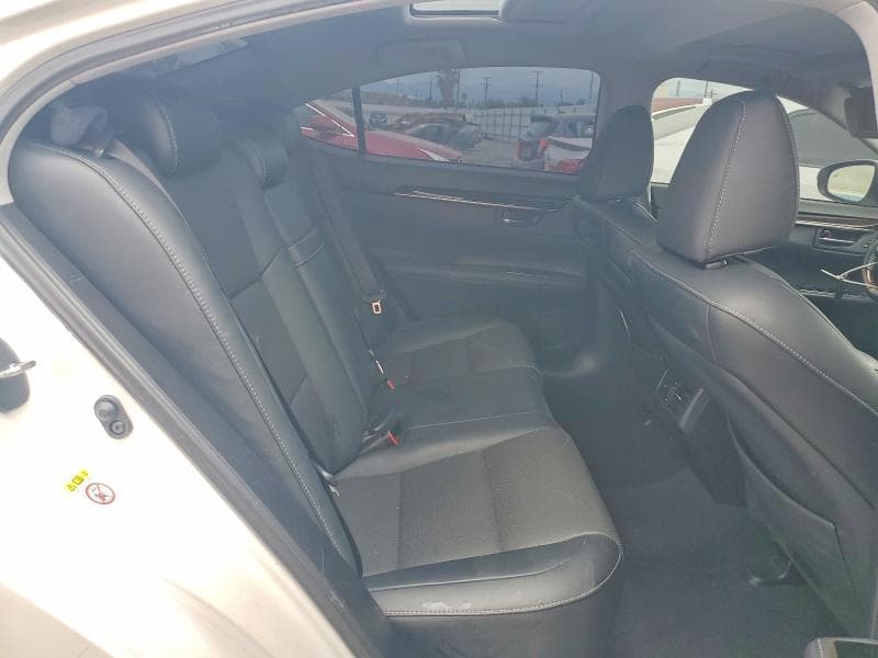 2018 LEXUS ES 350 10