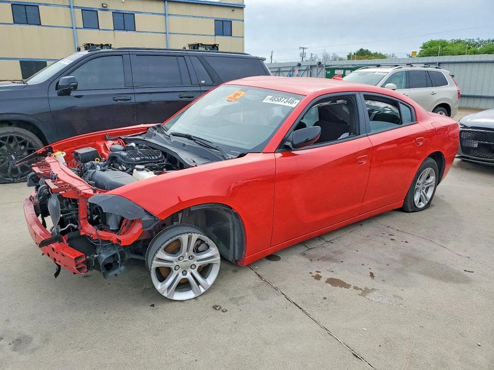 2023 DODGE CHARGER SXT - 1