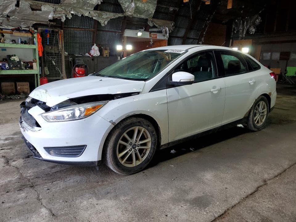 2018 FORD FOCUS SE - 1