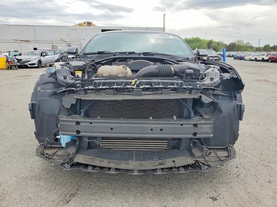 2019 FORD MUSTANG 5