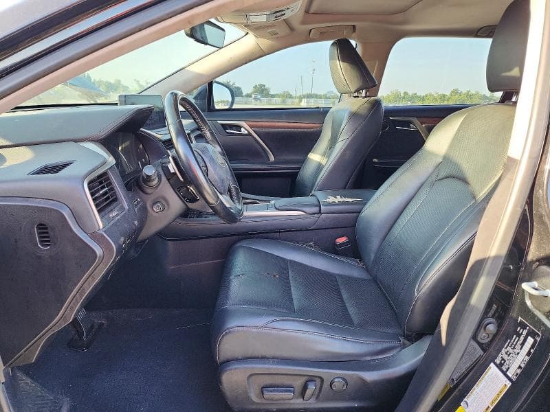2020 LEXUS RX 350 L 7
