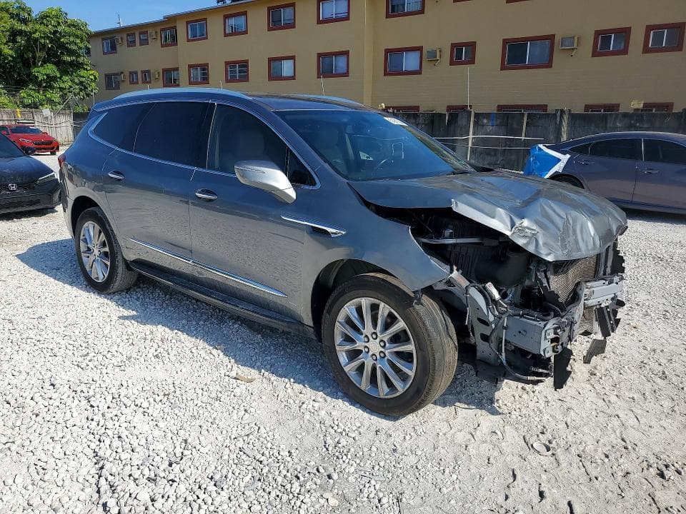 2021 BUICK ENCLAVE ESSENCE 4