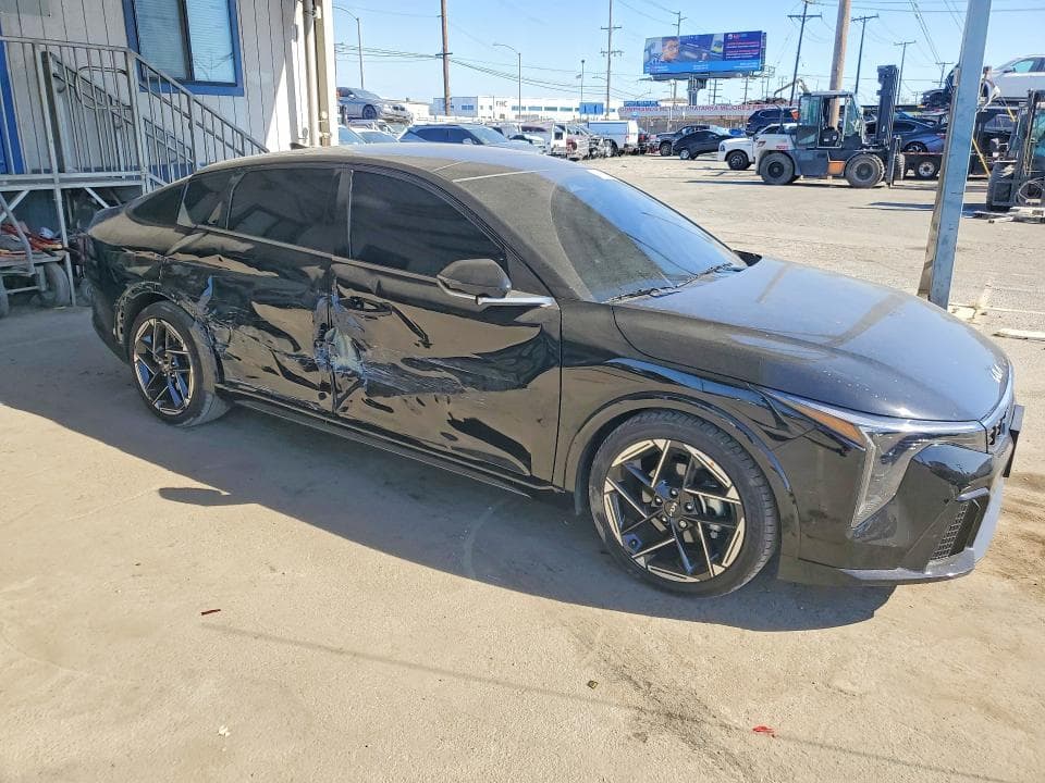 2025 KIA K4 4