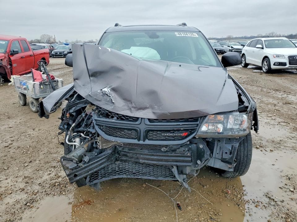 2020 DODGE JOURNEY 5