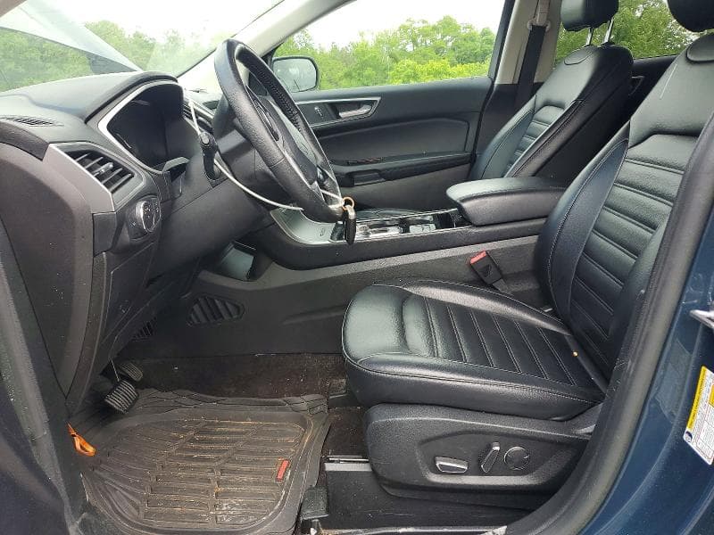 2019 FORD EDGE SEL 7