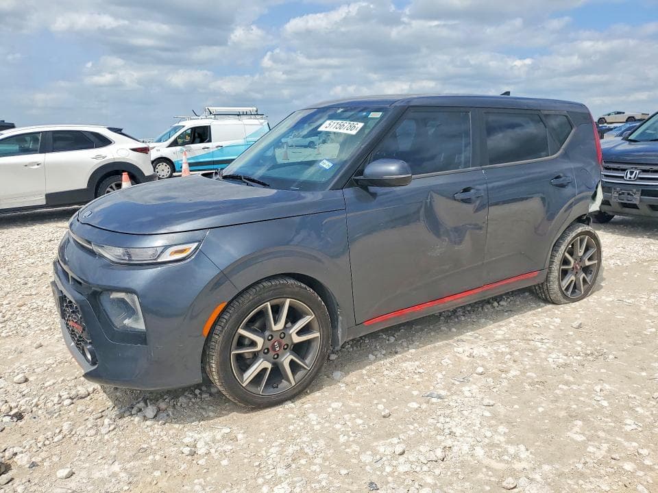 2021 KIA SOUL