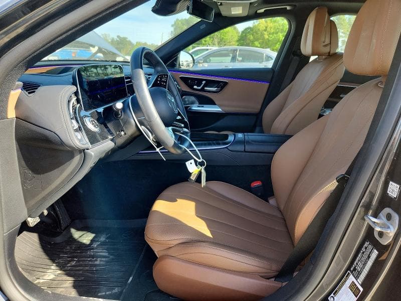 2024 MERCEDES-BENZ E 350 4MATIC 7